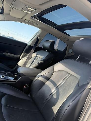 Kia K5: 2019 г., 2 л, Автомат, Бензин, Седан