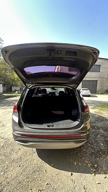 двигатель к20а: Hyundai Santa Fe: 2020 г., 2.2 л, Робот, Дизель, Кроссовер — 5