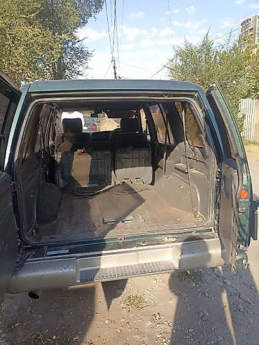 discovery 2: Isuzu Trooper: 1996 г., 3.1 л, Автомат, Дизель, Внедорожник — 5