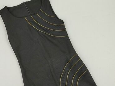 sukienki wizytowe z krótkim rękawem: Women`s dress, size S