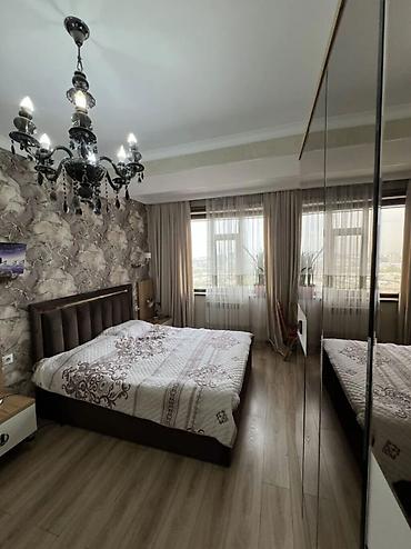 аэропортинская: 3 комнаты, 88 м², Старый аэропорт Элитка, 10 этаж, Евроремонт — 9