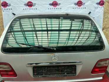 ешка капот: Крышка багажника Mercedes-Benz E-CLASS W210 2.7CDI 2001 (б/у) КУЗОВНЫЕ