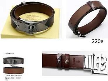 Kaiševi: BERLUTI, P.P, STEFANO RICCI, BURBERRY, TOP KAISEVI, MEGA HIT | Novo! — 17