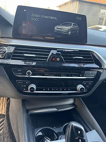 BMW: BMW 5 series: 2017 г., 0.2 л, Автомат, Дизель, Седан — 12