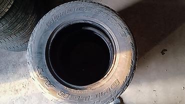 зимние шины гоформ: 1) Шины BRIDGESTONE Dueler AT. На докатку, или можно по одной (по — 2