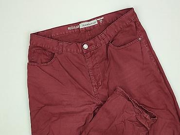 basics infinity: Męskie spodnie In Extenso – Regular Fit - Krój: Regular - Rozmiar — 1
