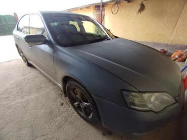 трусы боксеры: Subaru Legacy: 2003 г., 3 л, Автомат, Бензин, Седан