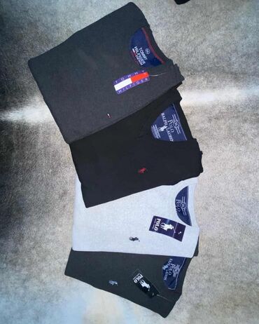 Džemperi: Džemper, M (EU 50), Tommy Hilfiger, bоја - Šareno, Pamuk — 14