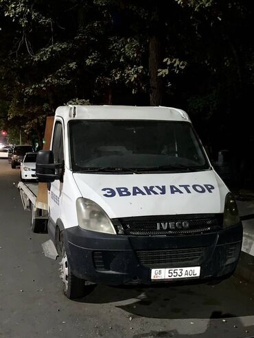 редуктор на трактор: Iveco Daily: 2010 г., 3 л, Механика, Дизель