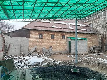 Продажа коттеджей и домов: СРОЧНО❗️ СРОЧНО❗️ Продается Дом в Ж/м Келечек. Дом благоприятный есть — 10