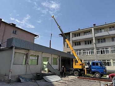 Услуги автокрана: Стрела 21 м, 5000 т — 25