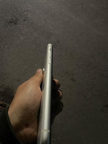 Мобильные телефоны и аксессуары: IPhone Xr, Б/у, 128 ГБ, Белый — 6