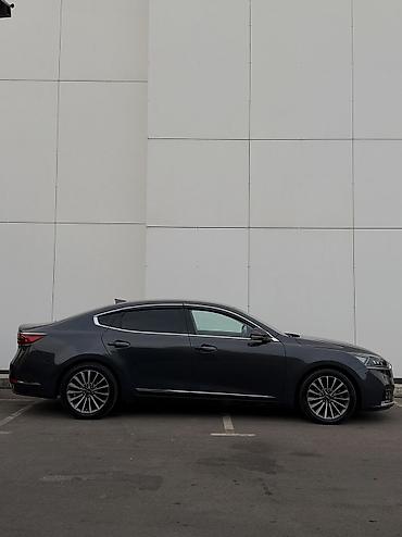 geely galaxy m9: Kia K7: 2018 г., 2.4 л, Автомат, Бензин, Седан — 4