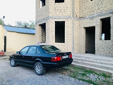 вкуп авто бишкек: Audi 100: 1991 г., 2.3 л, Кол менен иштөөчү, Бензин, Седан — 2