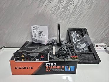 samsung stari: Gigabyte Z790 GAMING X AX – gejming matična ploča (LGA1700) Ključne — 3