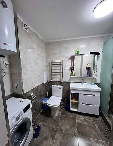Батирлер: 3 бөлмө, 107 м², Филармония Элитка, 4 кабат, Евро оңдоо — 7