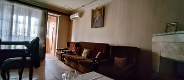 Köhnə tikili: Bakı, 4 otaqlı, Köhnə tikili, m. Gənclik, 100 kv. m — 1