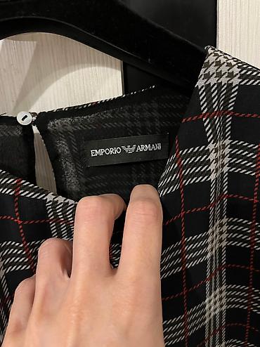 Sviterlər: Sviter, Emporio Armani, L, rəng - Qara — 3