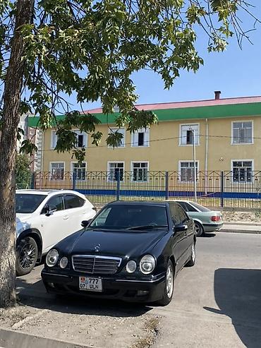 мерседес 210 на запчасти: Mercedes-Benz E-Class: 2001 г., 2.7 л, Автомат, Дизель, Седан — 7