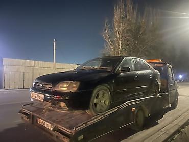 Subaru: Subaru Legacy: 2001 г., 2 л, Автомат, Бензин, Седан — 2