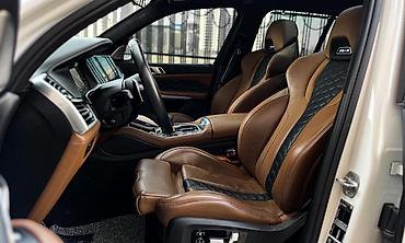 BMW: BMW X5 M: 2020 г., 4.4 л, Автомат, Бензин, Кроссовер — 5