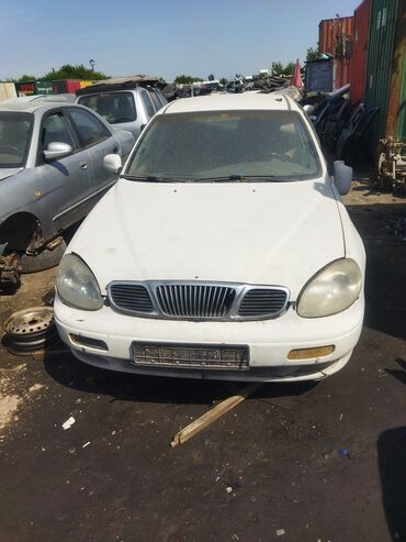 двигатель lacetti: Бензиновый мотор Daewoo 2000 г., 2 л, Б/у, Оригинал