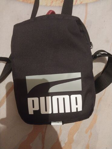 Другая мужская одежда: Оригинал PUMA кичине сумка сатылат! 🖤 📌 Бренд: PUMA 📌 Түрү: Оригинал