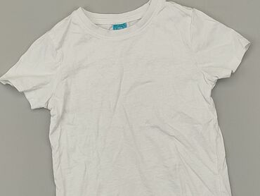 koszulki dzik: T-shirt, Little kids, 5-6 years, 110-116 cm, condition - Very good