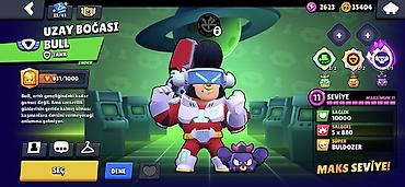 rubik kubu: Brawl Stars oyun hesabı - Kupa yolu: 53 919 - Prestij: 22 - — 3