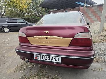 Daewoo: Daewoo Nexia: 2004 г., 1.5 л, Кол менен иштөөчү, Бензин, Седан — 7