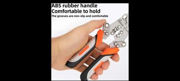 Digər texniki əl alətləri: Elektriklərin köməkçisi, bir neçə alətin alternativ əvəzləyicisi — 7