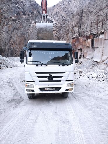 Грузовики: Грузовик, Howo, Стандарт, 7 т, Б/у — 4