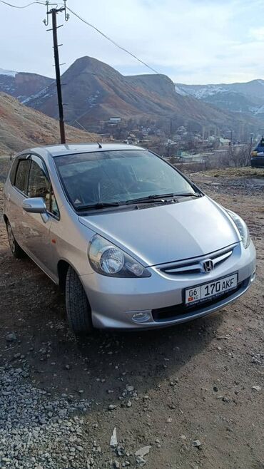 Honda: Honda Jazz: 2009 г., 1.4 л, Автомат, Бензин, Хэтчбэк — 17