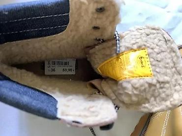 Čizme: KVALITETNE KOŽNE ČIZME DOCKERS, BROJ 34, 36, AKCIJA! | Kvalitetne — 2