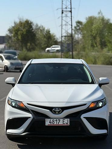 диски таета камри: Toyota Camry: 2021 г., Автомат, Бензин, Седан — 1