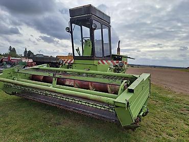 Другие комбайны: Продаю Сенокосилку Е 302 Привозной из Германии состояние Идеальное все — 3