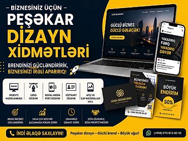 Видеосъемка: Peşəkar Dizayn və Video Xidmətləri LogoLab və komanda biznesiniz üçün — 3