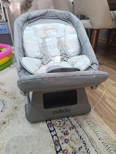 neni: Coolbaby. Yeni kimidir. 1-2 dəfə istifadə olunub. Pula ehtiyac üçün — 1