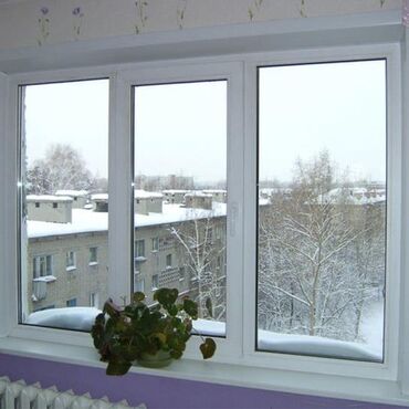 Пластиковые окна на заказ: Изготовление и установка ПВХ-окон и дверей под заказ - Собственное — 6