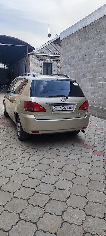 byd e2 2024: Toyota Avensis Verso: 2003 г., 0.2 л, Механика, Дизель, Минивэн — 3