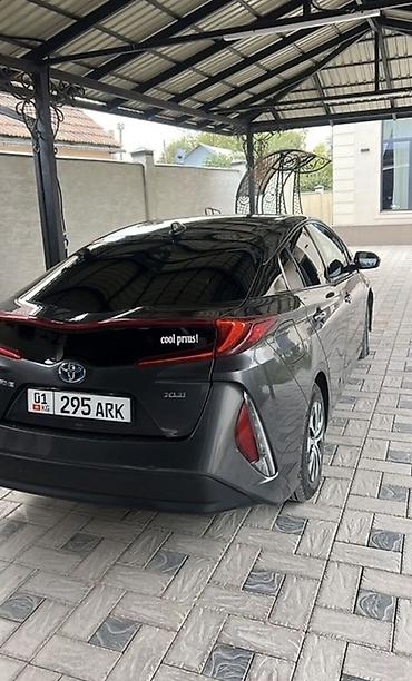 продаю акумулятор: Toyota Prius: 2019 г., 1.8 л, Автомат, Гибрид, Хэтчбэк — 4