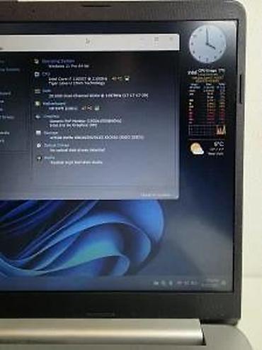 HP: Hp 20GB SSD Kamera Hdmi Procesor I7 11TH FHD. > > Prodajem Hp — 17