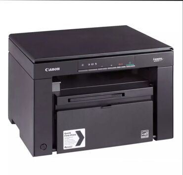 старый принтер: Продаю б/у принтер модели MF3010 3в1 копирует, сканирует и печатает