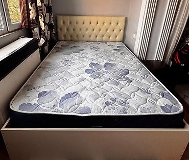 Çarpayılar: Yeni, İkinəfərlik çarpayı, Matras ilə, Siyirməsiz — 1