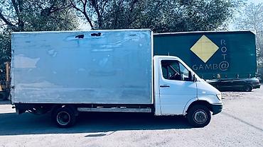 sprinter 2 2: Грузовик, Mercedes-Benz, Стандарт, 3 т, Б/у — 7