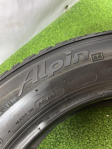 185: Шины 185 / 65 / R 15, Зима, Новый, Комплект, Легковые, Польша, Michelin — 8