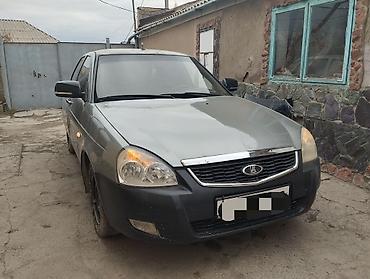 ВАЗ (ЛАДА): ВАЗ (ЛАДА) Priora: 2007 г., 1.6 л, Механика, Бензин, Седан — 4