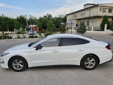 хендай соната бишкек: Hyundai Sonata: 2019 г., 2 л, Автомат, Газ, Седан