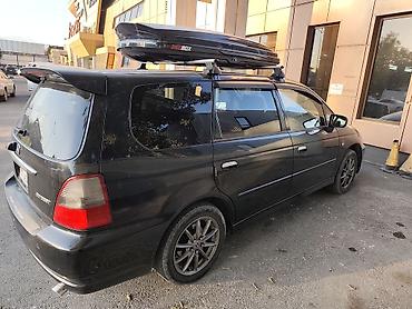 pasat b5: Honda Odyssey: 2003 г., Автомат, Минивэн — 4