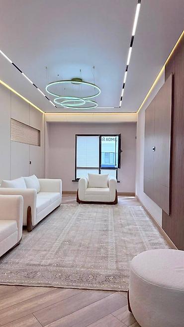 4 комнаты, 126 м², Элитка, 11 этаж, Свежий ремонт